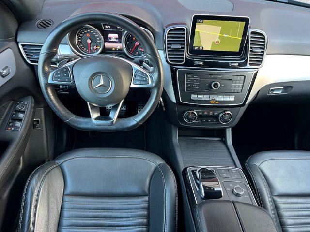 MERCEDES-BENZ GLE 250 d 4Matic Premium AMG