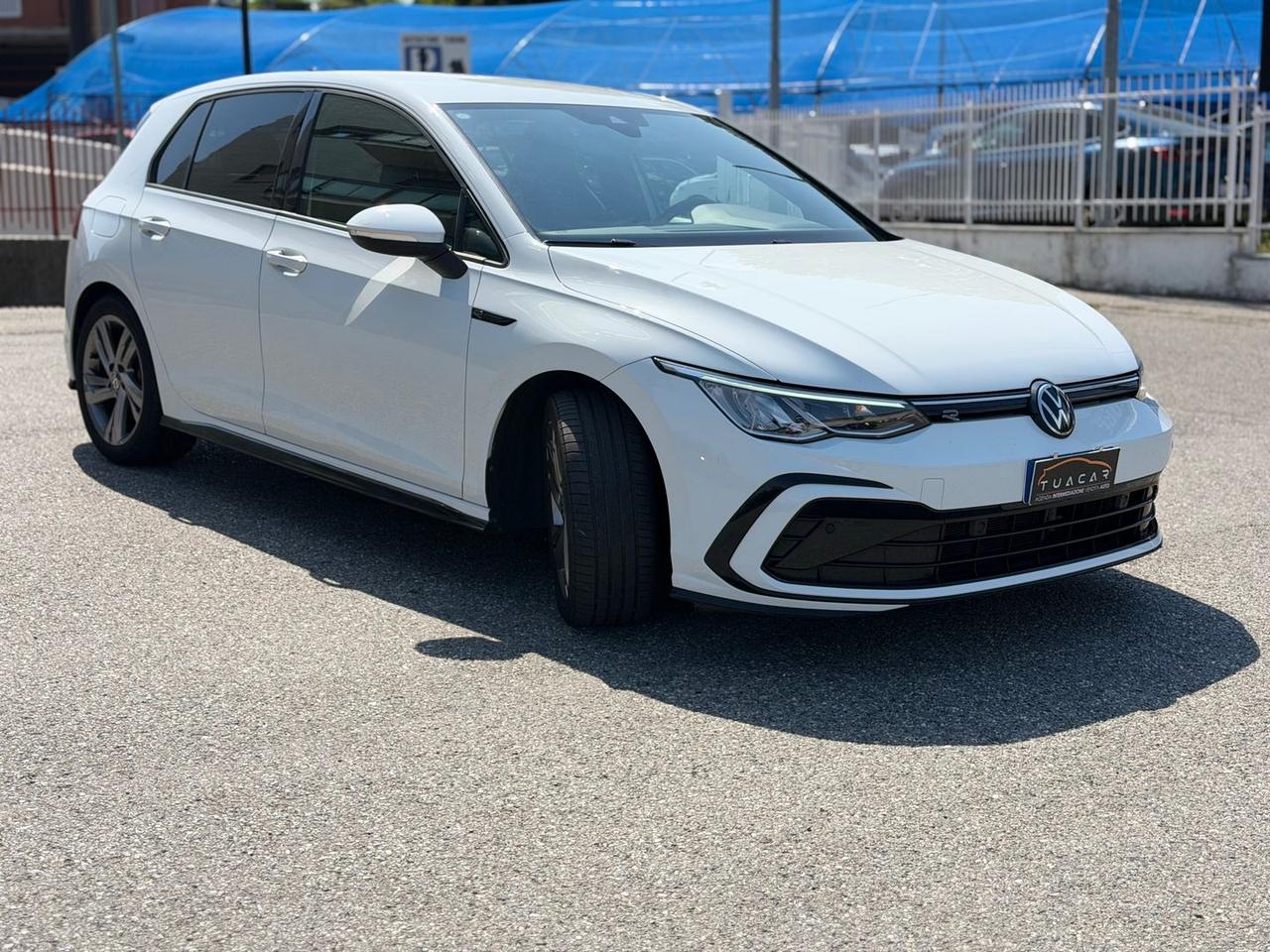 Volkswagen Golf 1.5 TSI 150cv R Line - PROM #12000