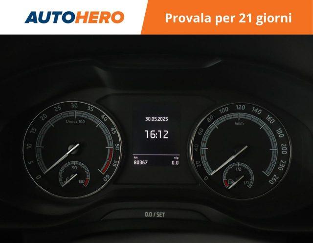 SKODA Kodiaq 2.0 TDI SCR 190 CV 4x4 DSG Style
