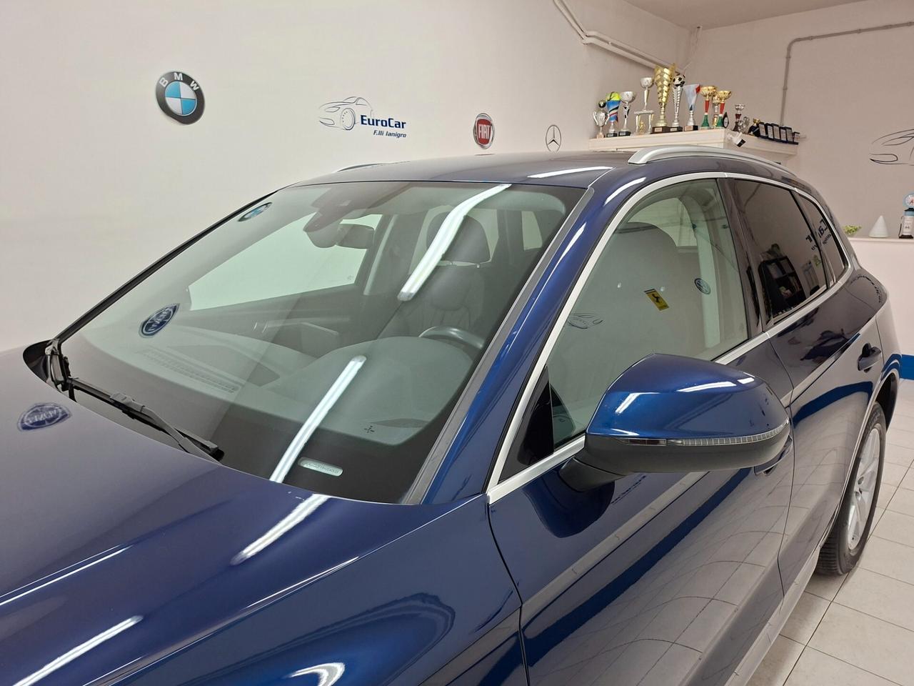 Audi Q5 2.0 TDI 190cv Quattro S-tronic