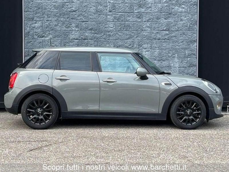 MINI Mini 5 porte 1.5 TwinPower Turbo One D Business