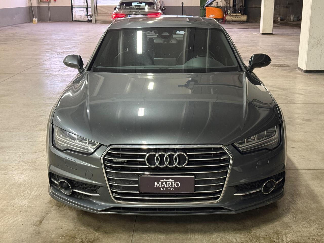 Audi A7 SPB 3.0 TDI 272 CV quattro S tronic Business Plus