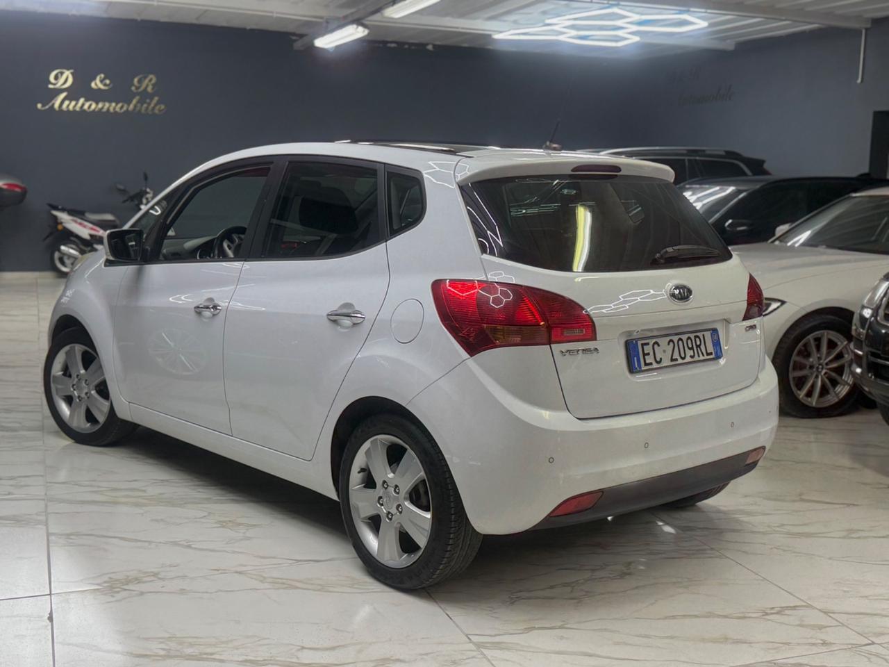 Kia Venga 1.6 CRDi VGT TX