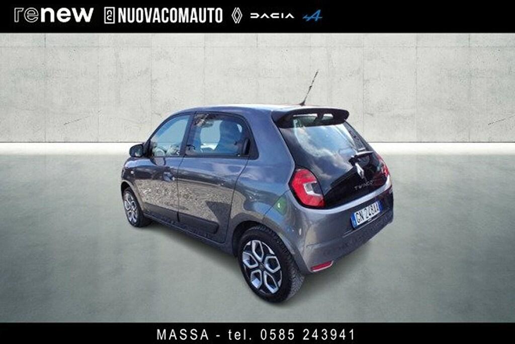 Renault Twingo 22kWh Equilibre