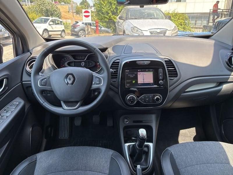 Renault Captur 0.9 TCE SPORT EDITION 90CV