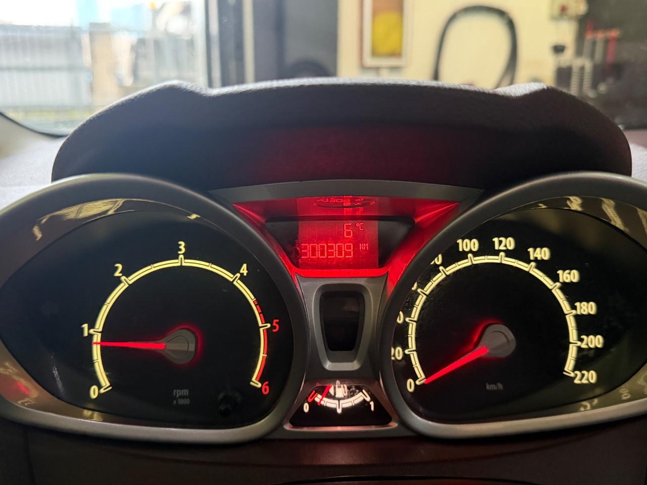 Ford Fiesta 1.6 TDCi 95CV 3porte INDIVIDUAL ST-LINE