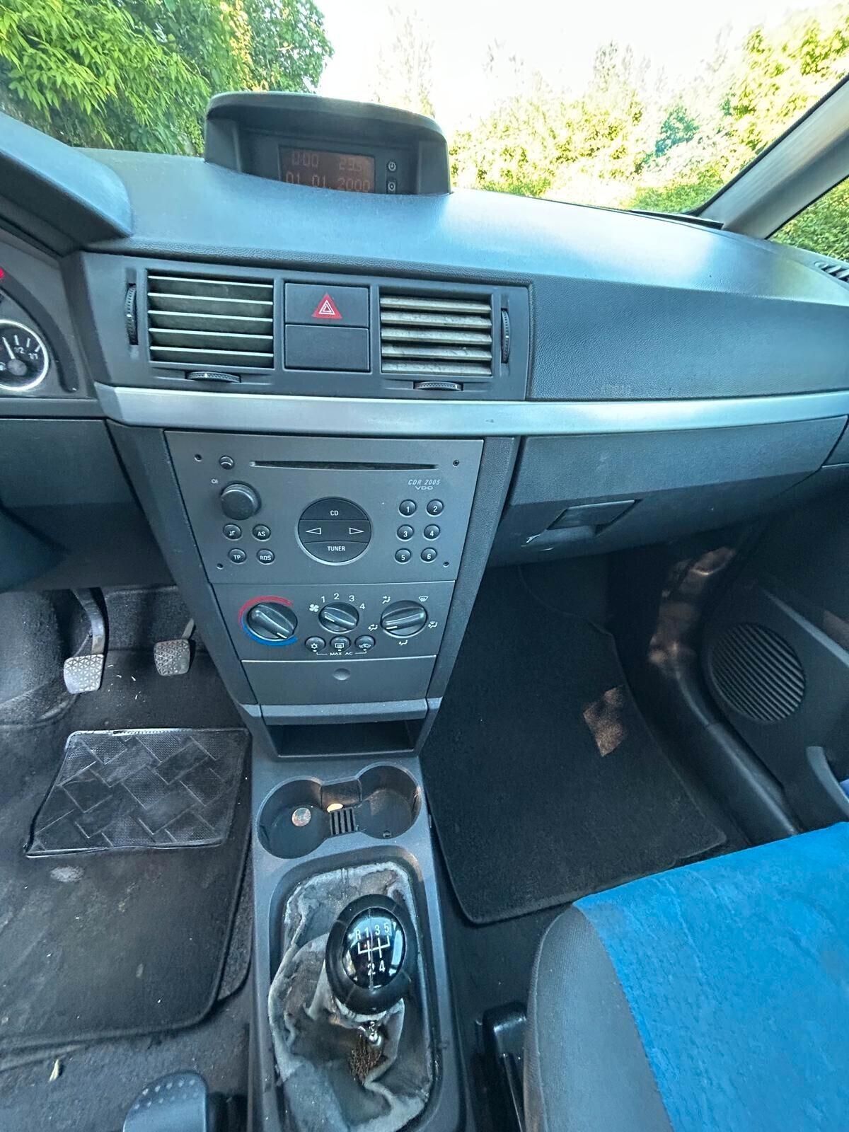 Opel Meriva 1.7 DTI Enjoy