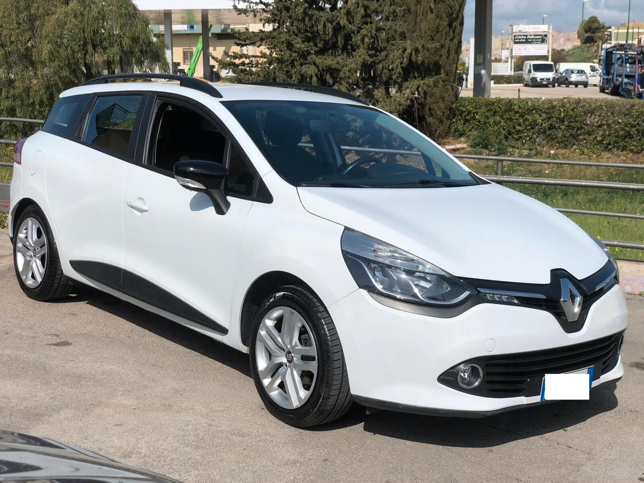 Renault Clio Sporter dCi 8V 75 CV Duel2