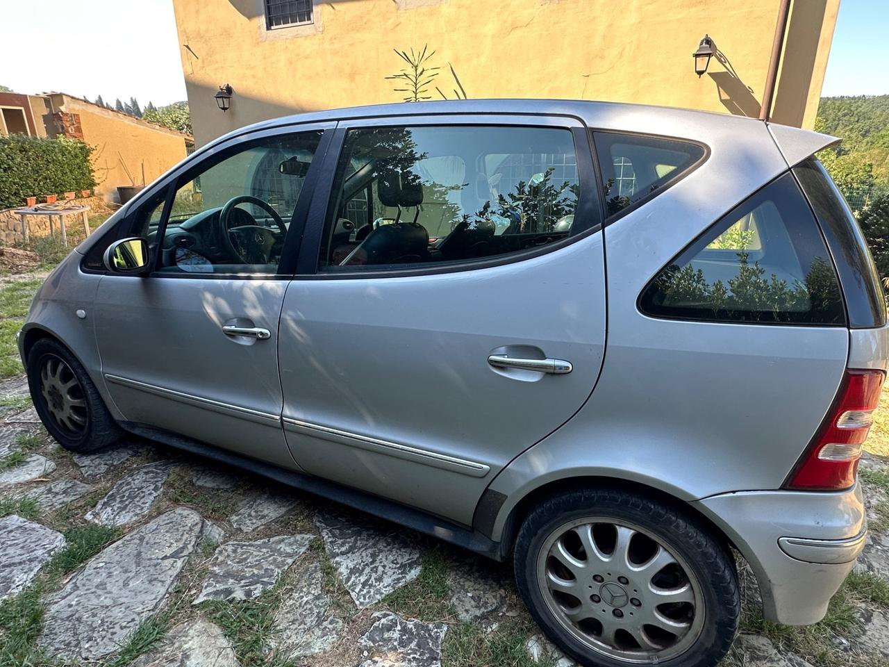 Mercedes-benz A 190 cat Elegance
