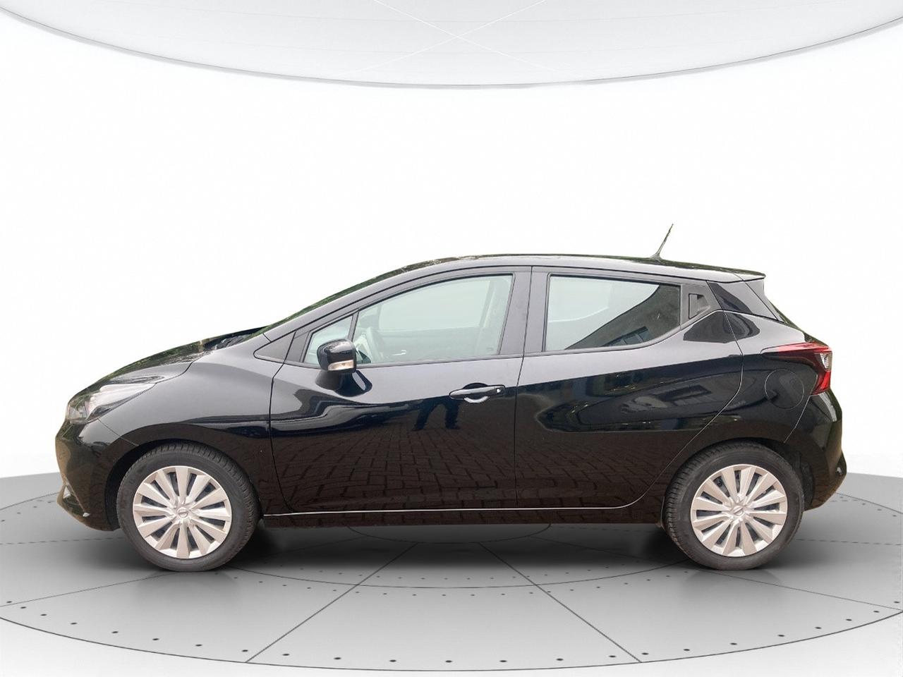 NISSAN Micra 1.0 ig-t Acenta 92cv