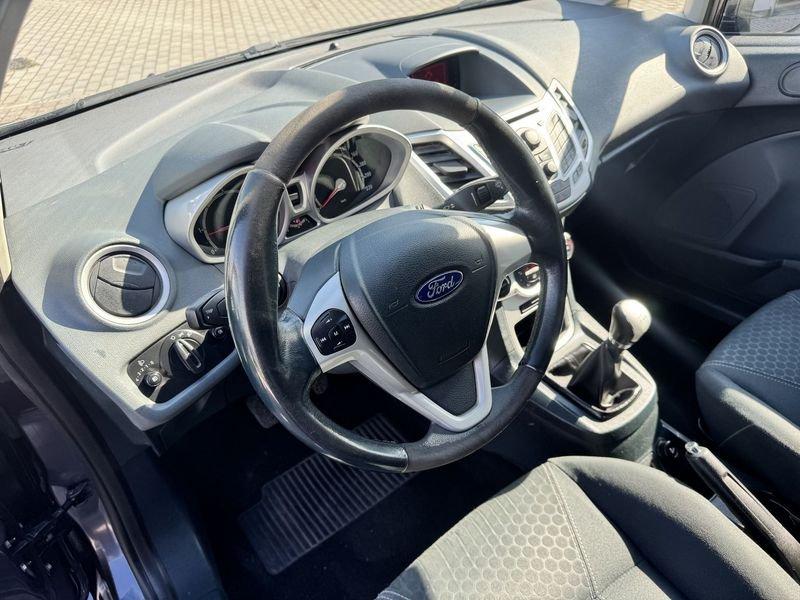 Ford Fiesta Fiesta 5p 1.4 tdci Titanium