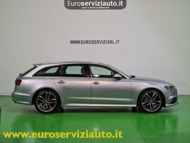 AUDI A6 Avant 3.0 TDI 272 CV quattro S tronic Business Plu