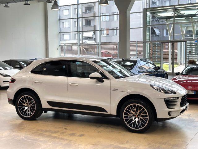 PORSCHE Macan 3.0 S Diesel PDK - 20" - Navi