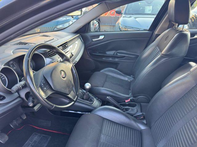 ALFA ROMEO Giulietta 1.4 Turbo MultiAir Exclusive