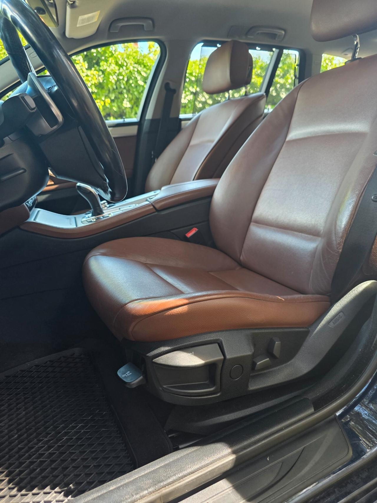 Bmw 530d Touring X Drive