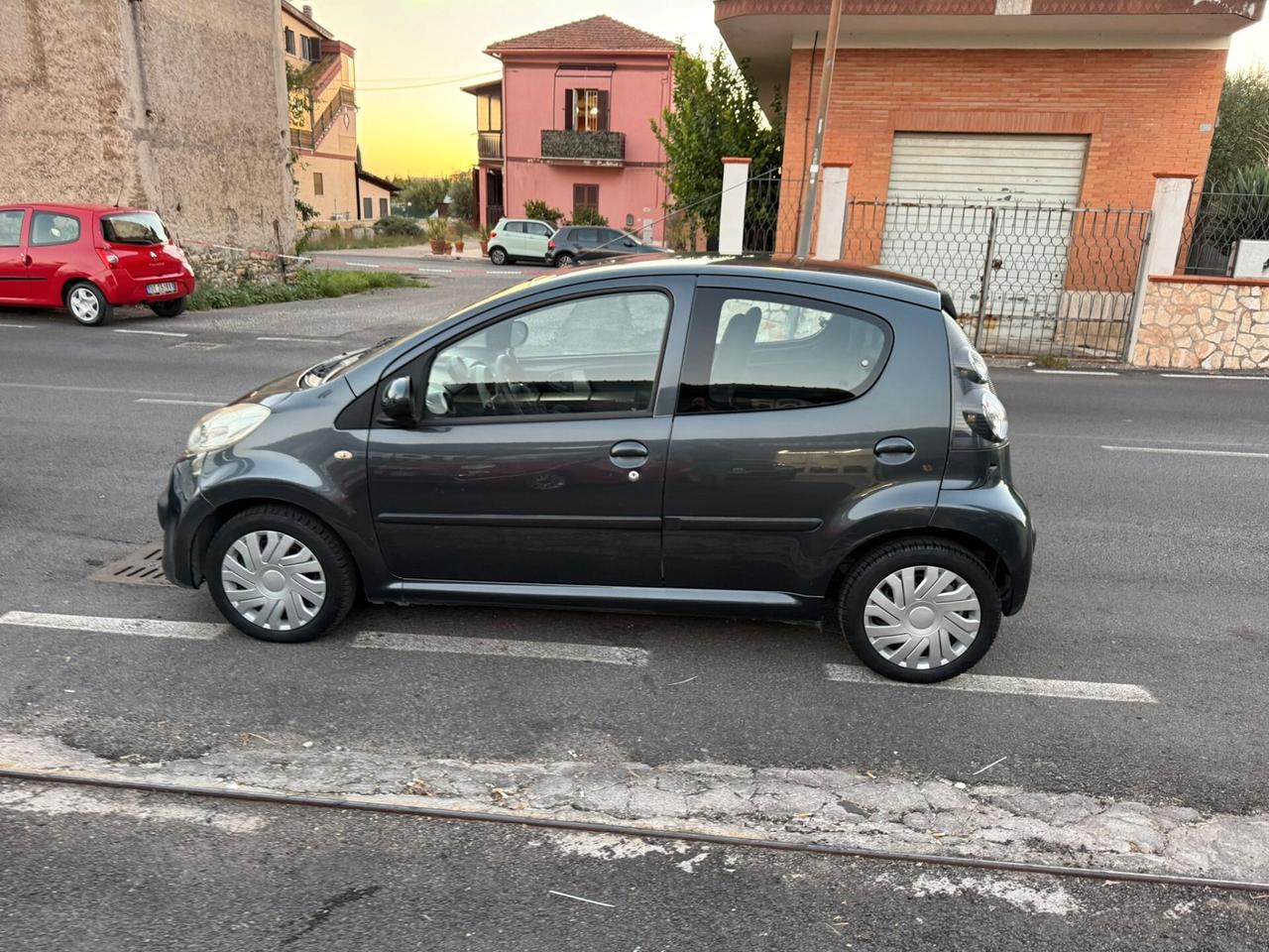 Citroen C1 1.0 5 porte CMP-5 Automatica - 94.000km - Superprezzo