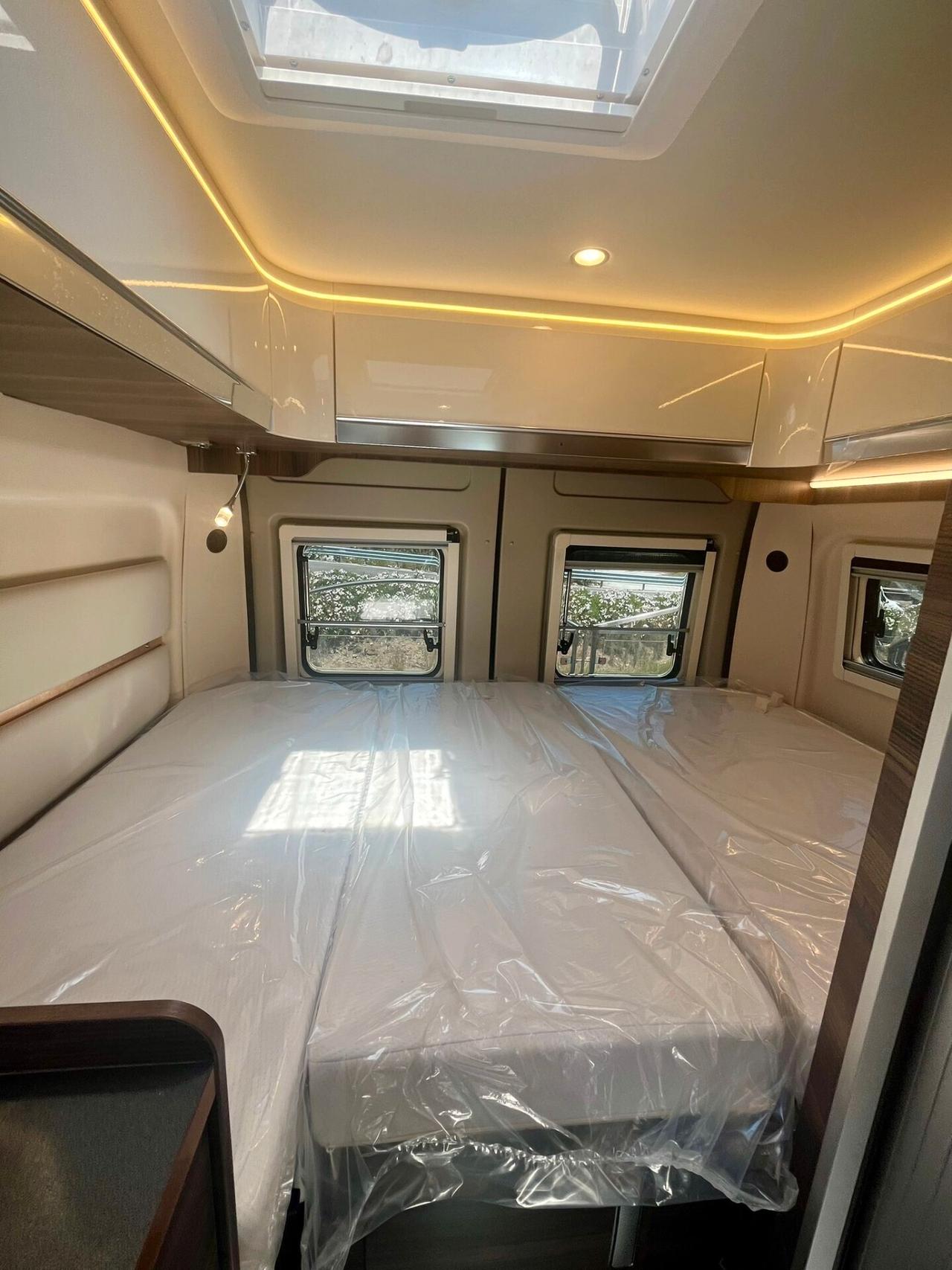 Laika Ecovip 540-Km 0