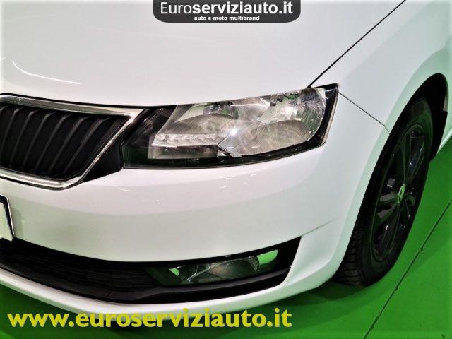 SKODA Rapid 1.0 TSI 110 CV Ambition berlina