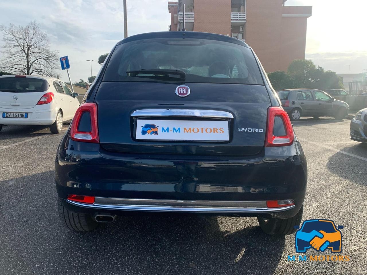 Fiat 500 1.0 hybrid Pop 70cv