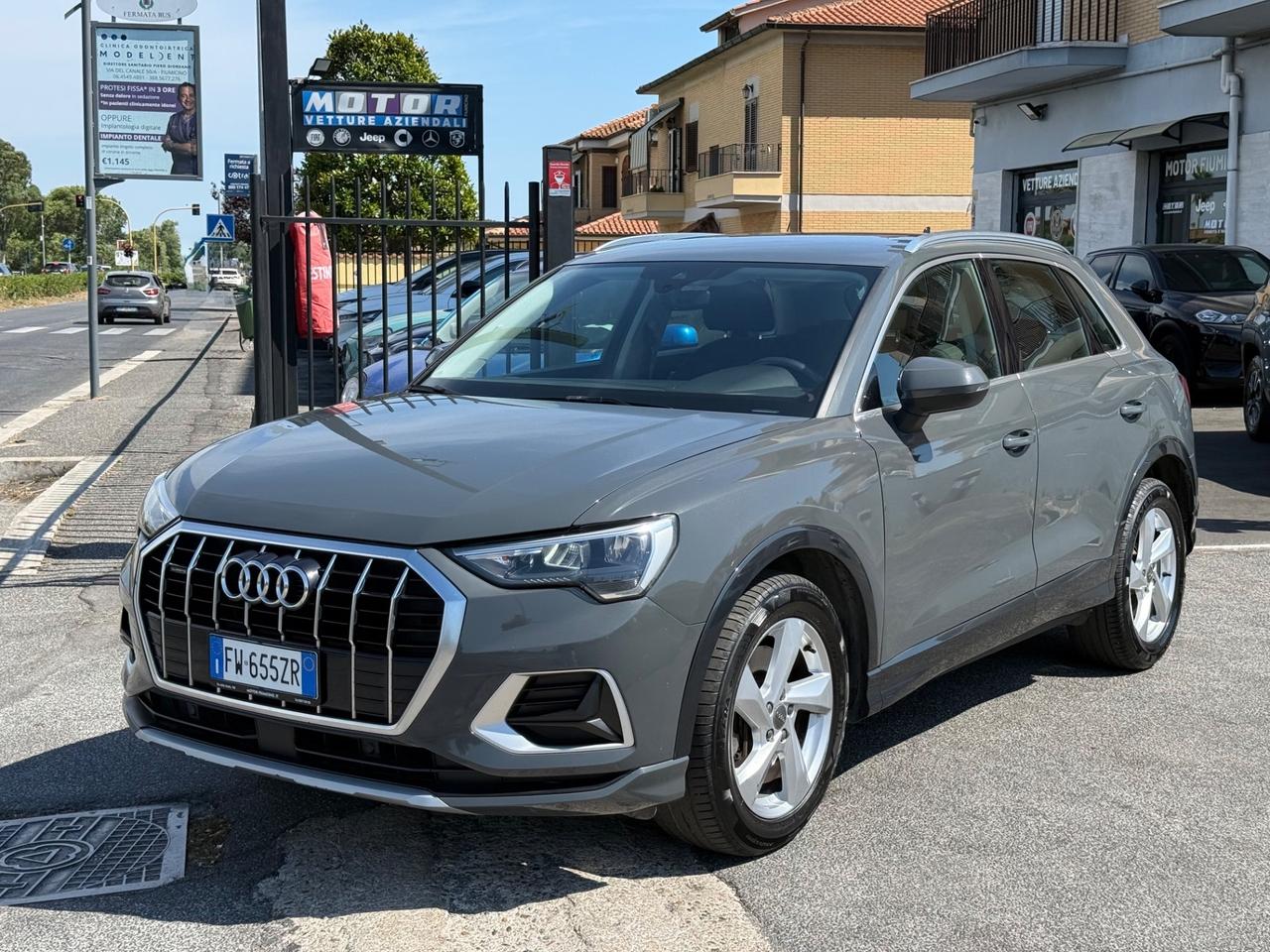 Audi Q3 40 TFSI quattro S tronic Business Advanced