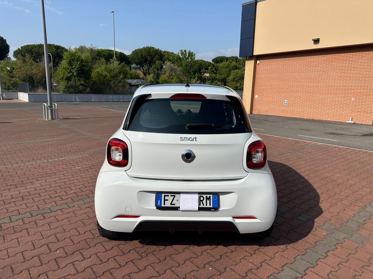 Smart ForFour Superpassion Twinamic *22.000km*