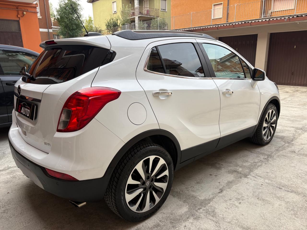 Opel Mokka X 1.6 CDTI Ecotec 4x2 Start&Stop 2017