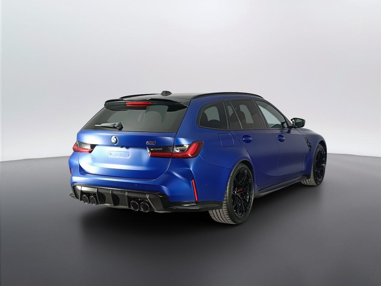 BMW M3 Competition M xDrive Touring