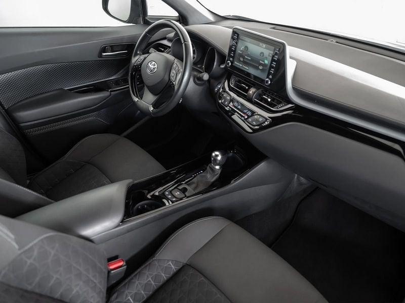 Toyota C-HR C-HR 1.8 Hybrid E-CVT Trend
