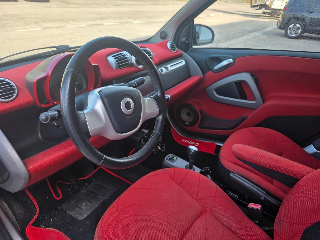 Smart ForTwo 1000 52 kW coupé passion