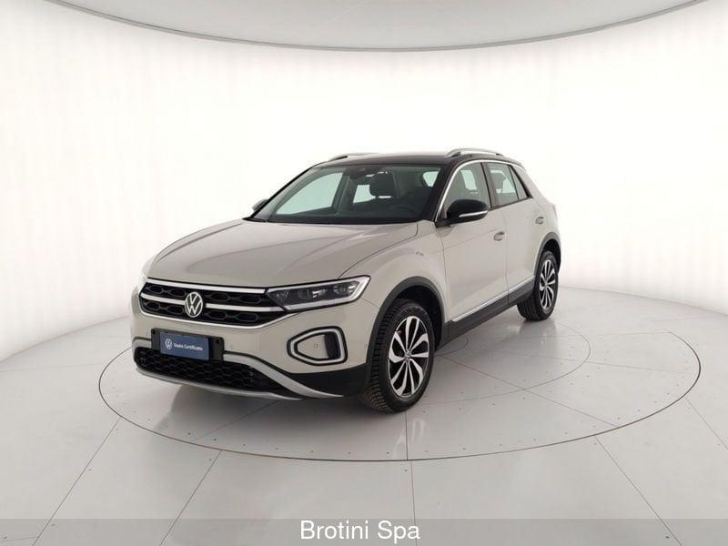 Volkswagen T-Roc T-Roc 1.5 TSI ACT DSG Style