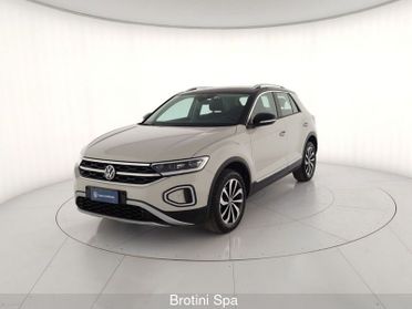 Volkswagen T-Roc T-Roc 1.5 TSI ACT DSG Style