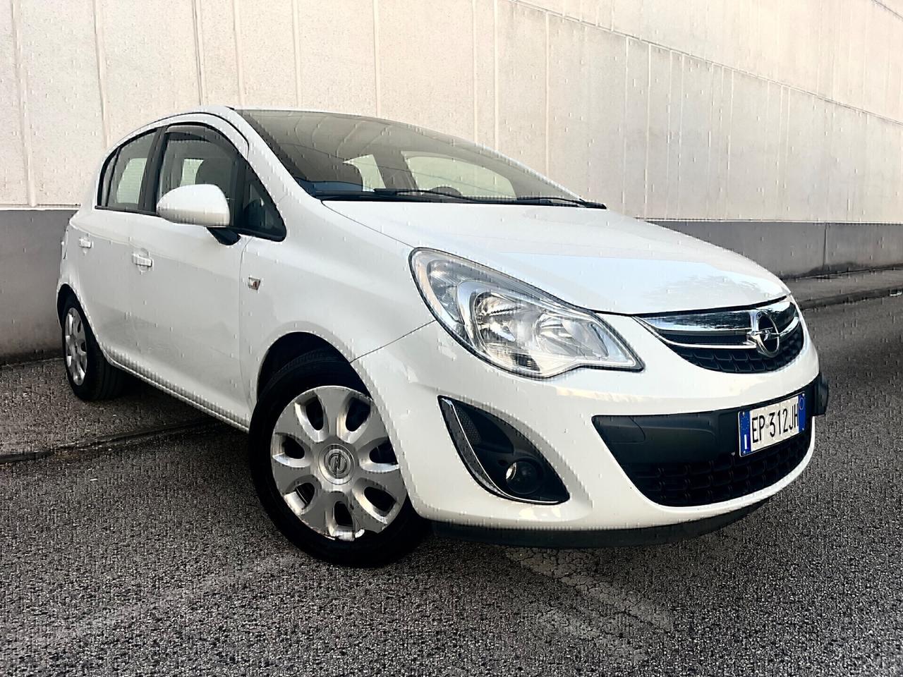Opel Corsa 1.2 GPL SCADENZA 2033