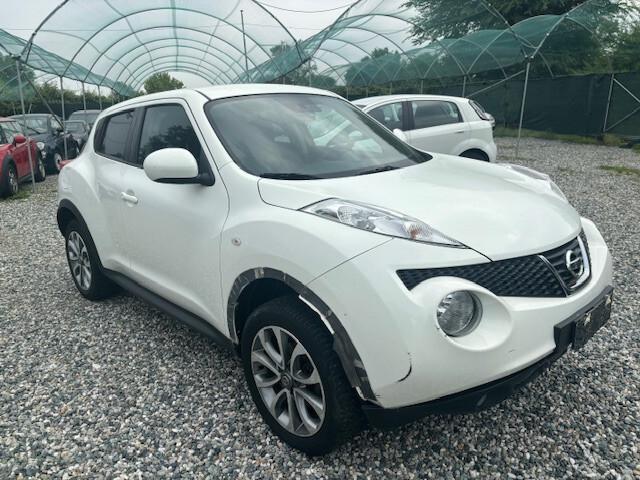 Nissan Juke 1.5 dCi Acenta