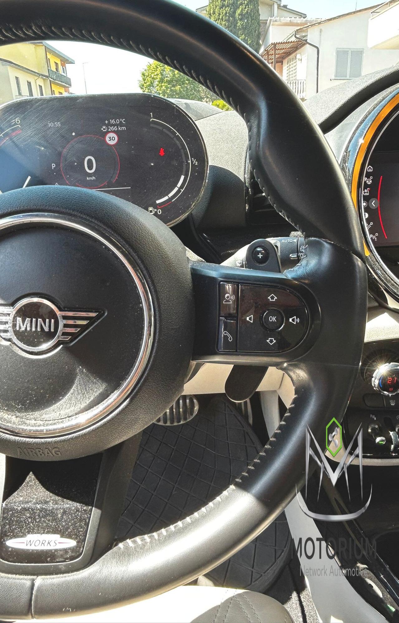 MINI Cooper SD Clubman ALL4