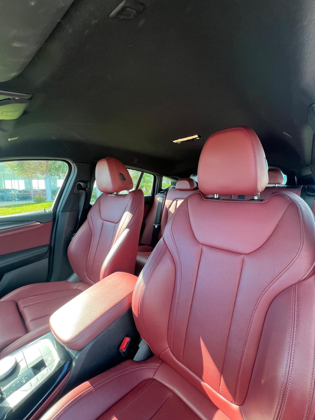 Bmw X4 xDrive20d 48V Msport