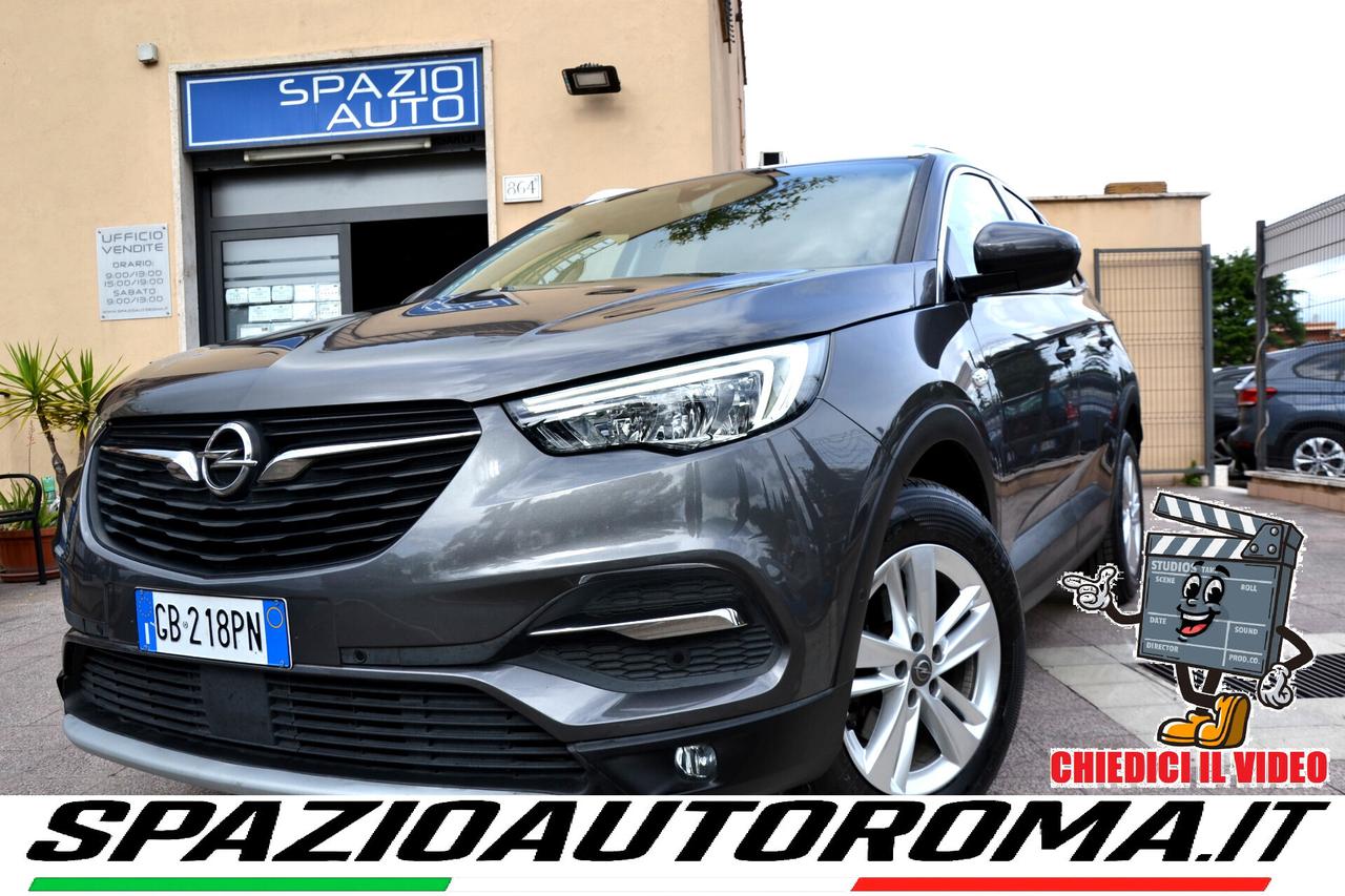 Opel Grandland 1.5 D 130CV ELEGANCE AUT. **PREZZO REALE**GARANZIA