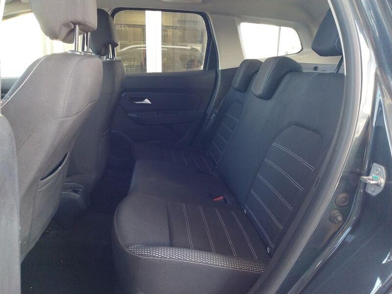 Dacia Duster Duster 1.5 blue dci Prestige 4x2 s&s 115cv my19