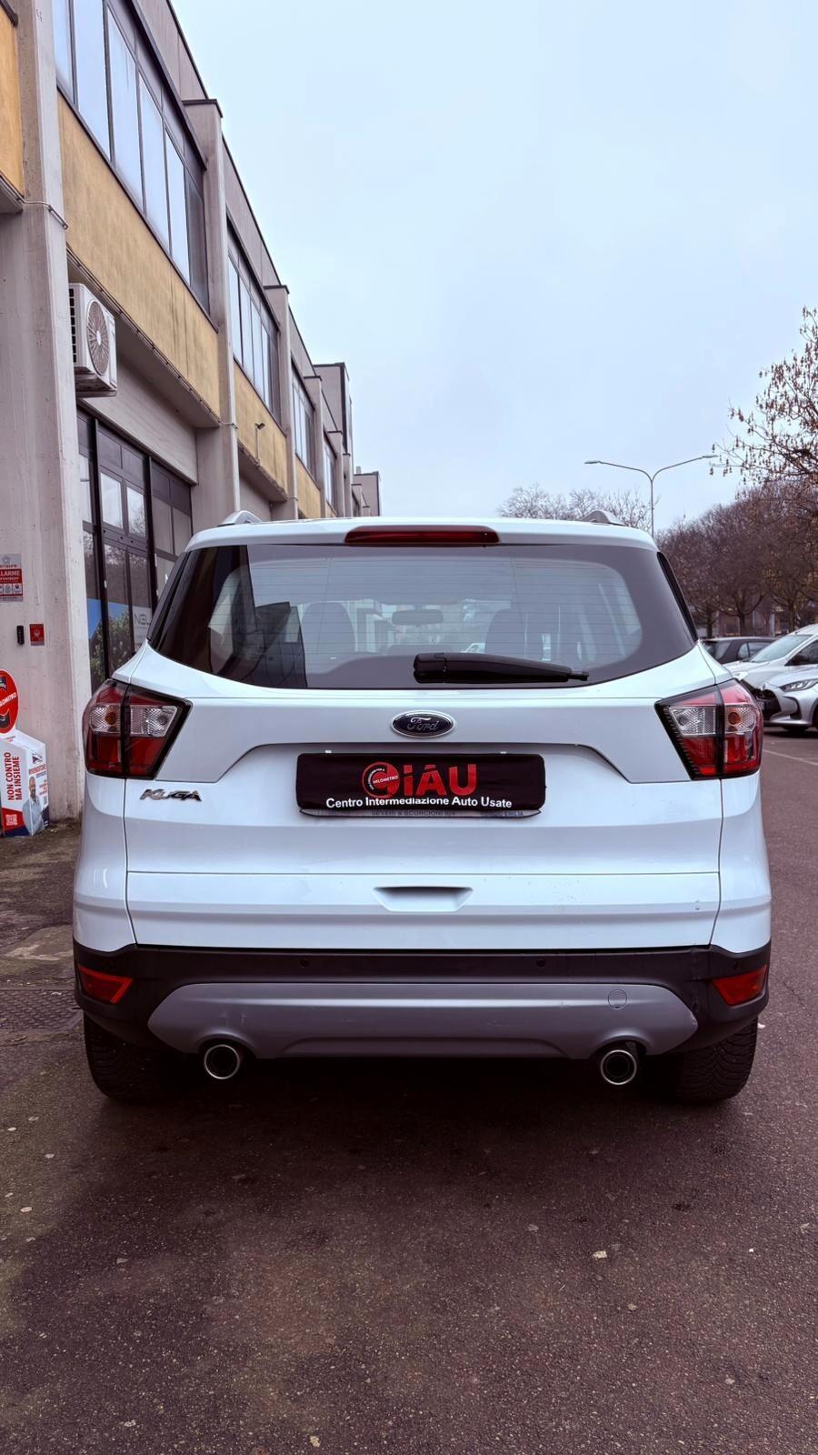 Ford Kuga 1.5 TDCI 120 CV S&S 2WD Plus