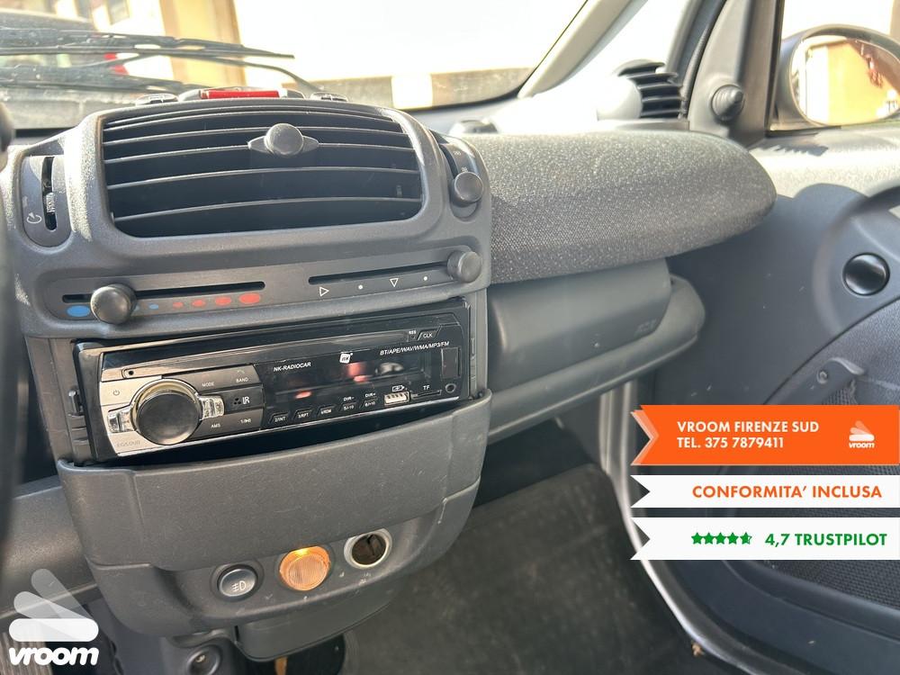 SMART fortwo 1ª serie 700 smart city-coupé pa...