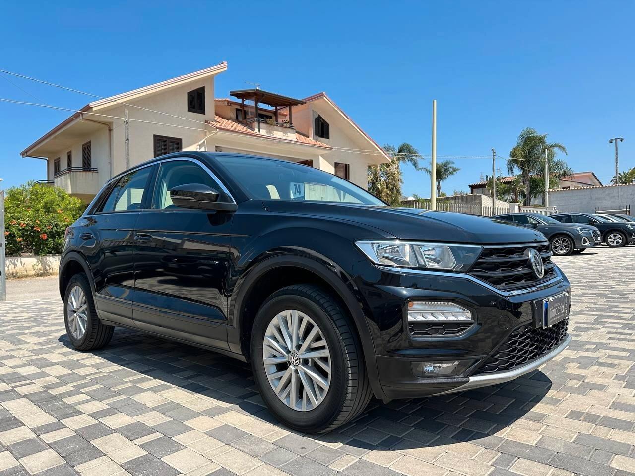 Volkswagen T-Roc 1.6 TDI 116CV SCR Business BlueMotion Technology