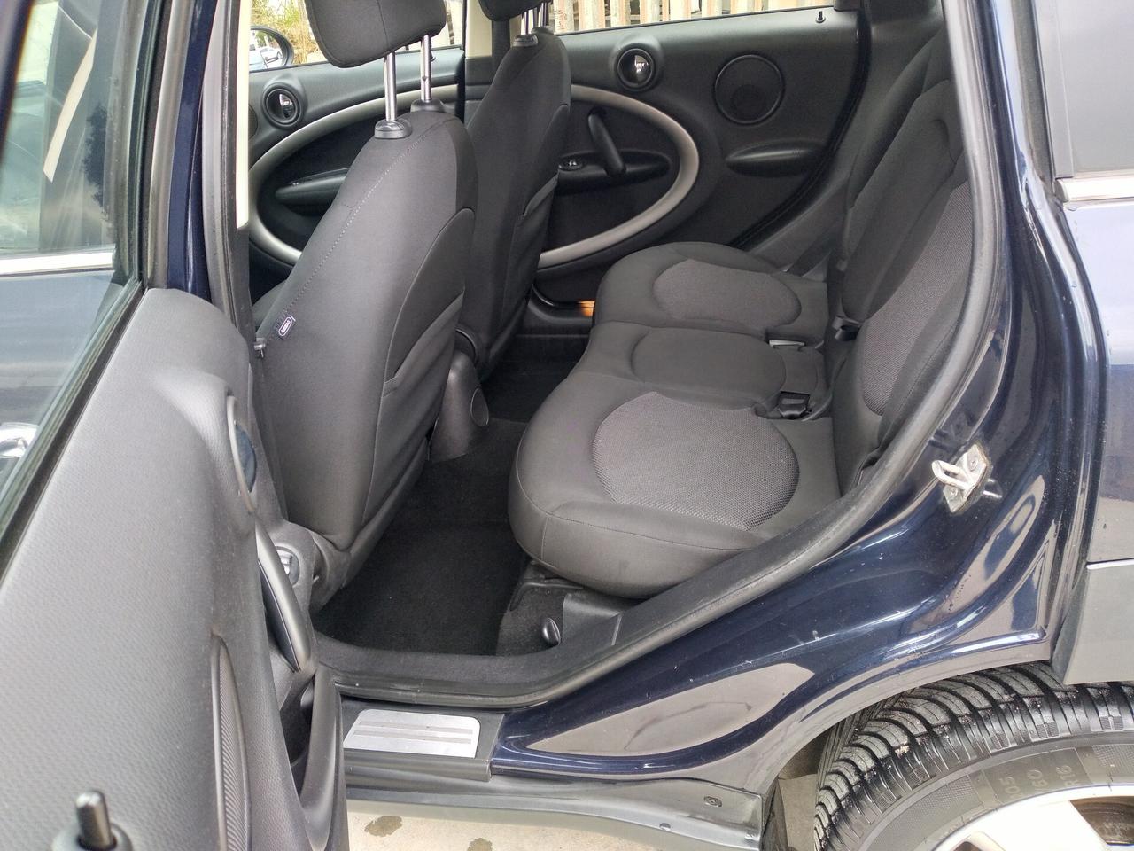 Mini Cooper D Countryman 1.6