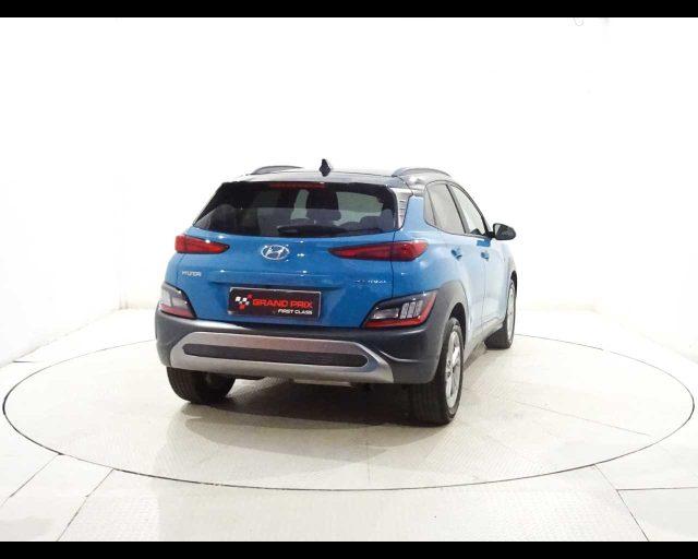 HYUNDAI Kona 1.6 CRDI Hybrid 48V DCT XLine