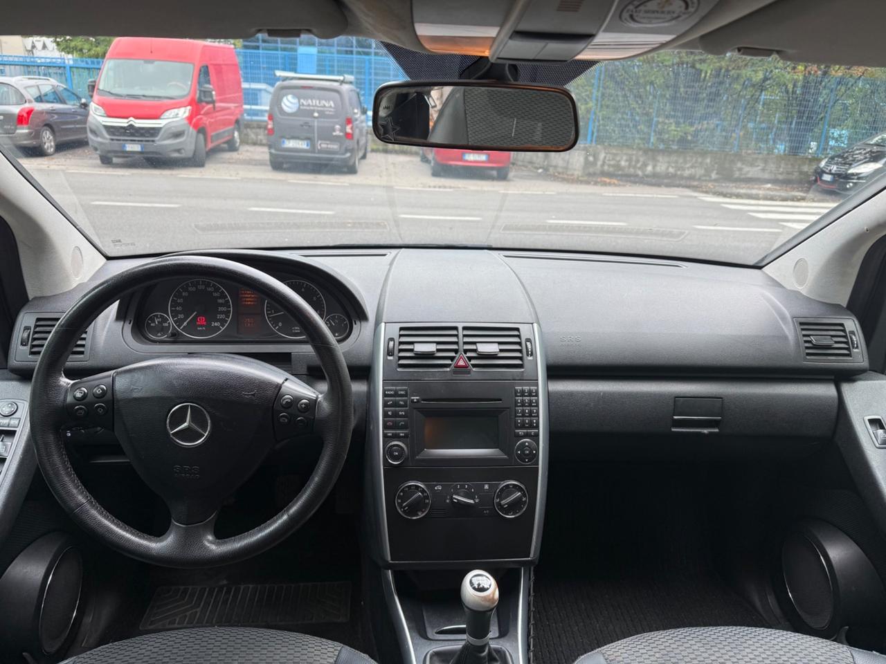 Mercedes-benz A 150 Avantgarde