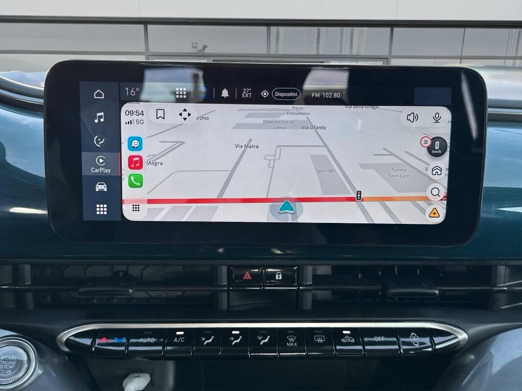 Fiat 500e 3+1 42 kWh Icon CON CARPLAY