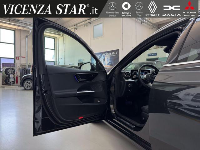 MERCEDES-BENZ C 220 d MHV S.W. SPORT