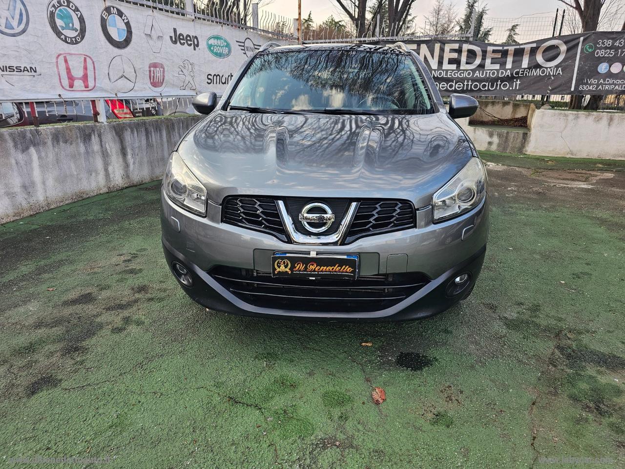 NISSAN Qashqai 1.6 dCi Tekna