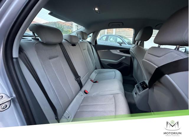 Audi A4 A4 LIMOUSINE