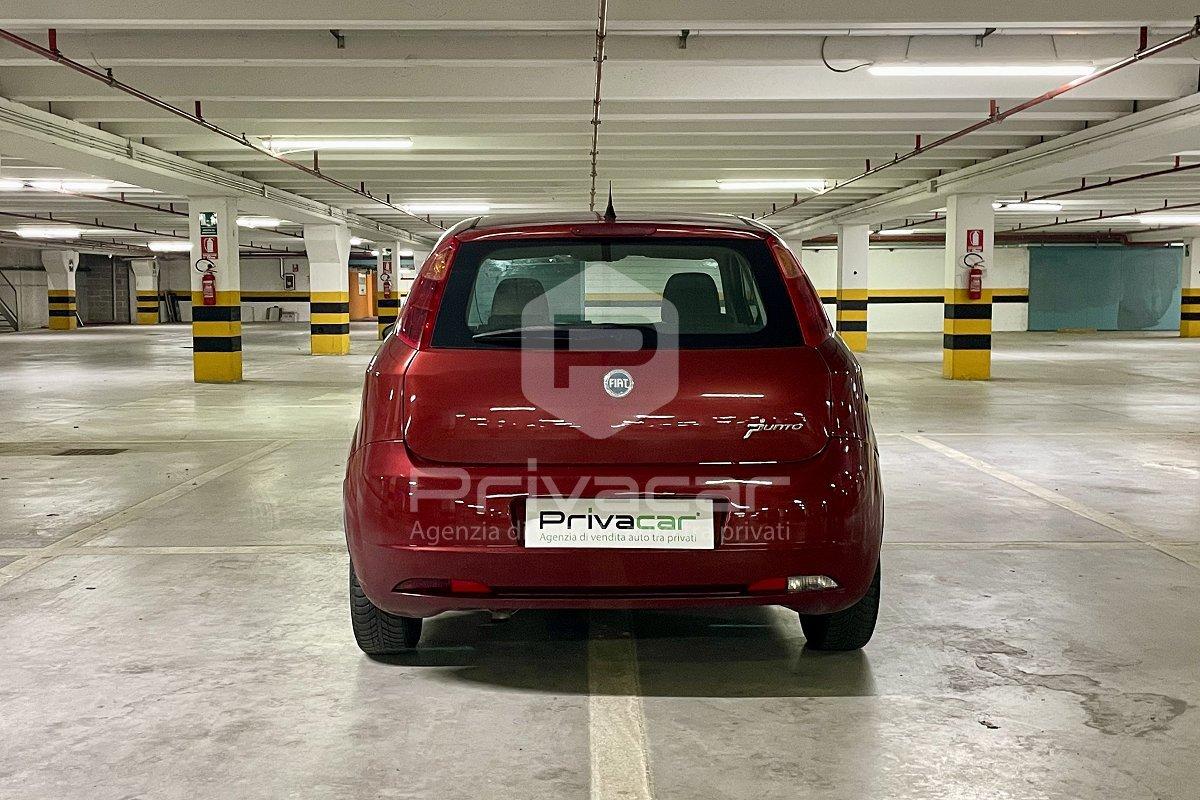 FIAT Grande Punto 1.2 3 porte Dynamic