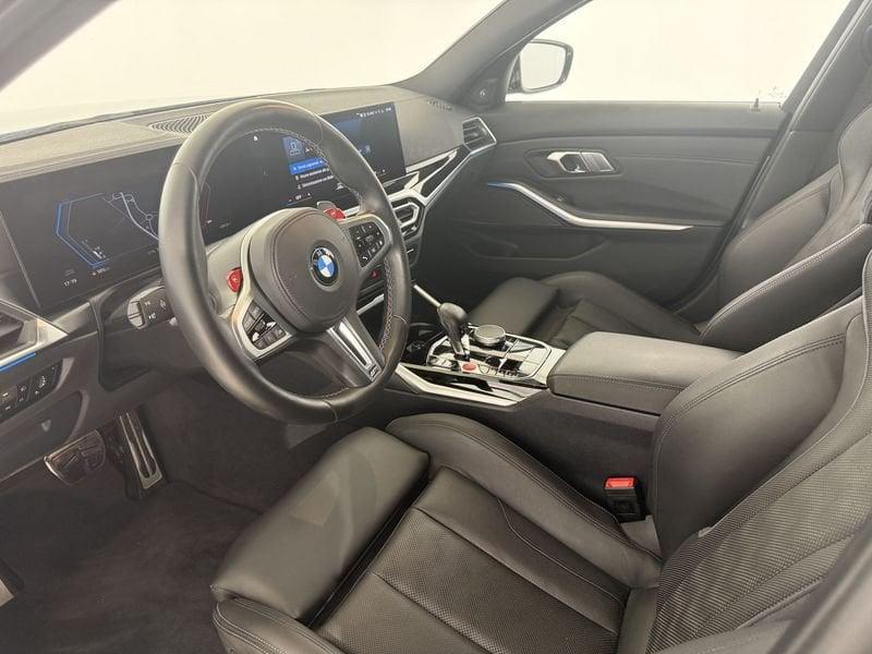BMW M3 Touring M3 Competition xDrive Touring auto