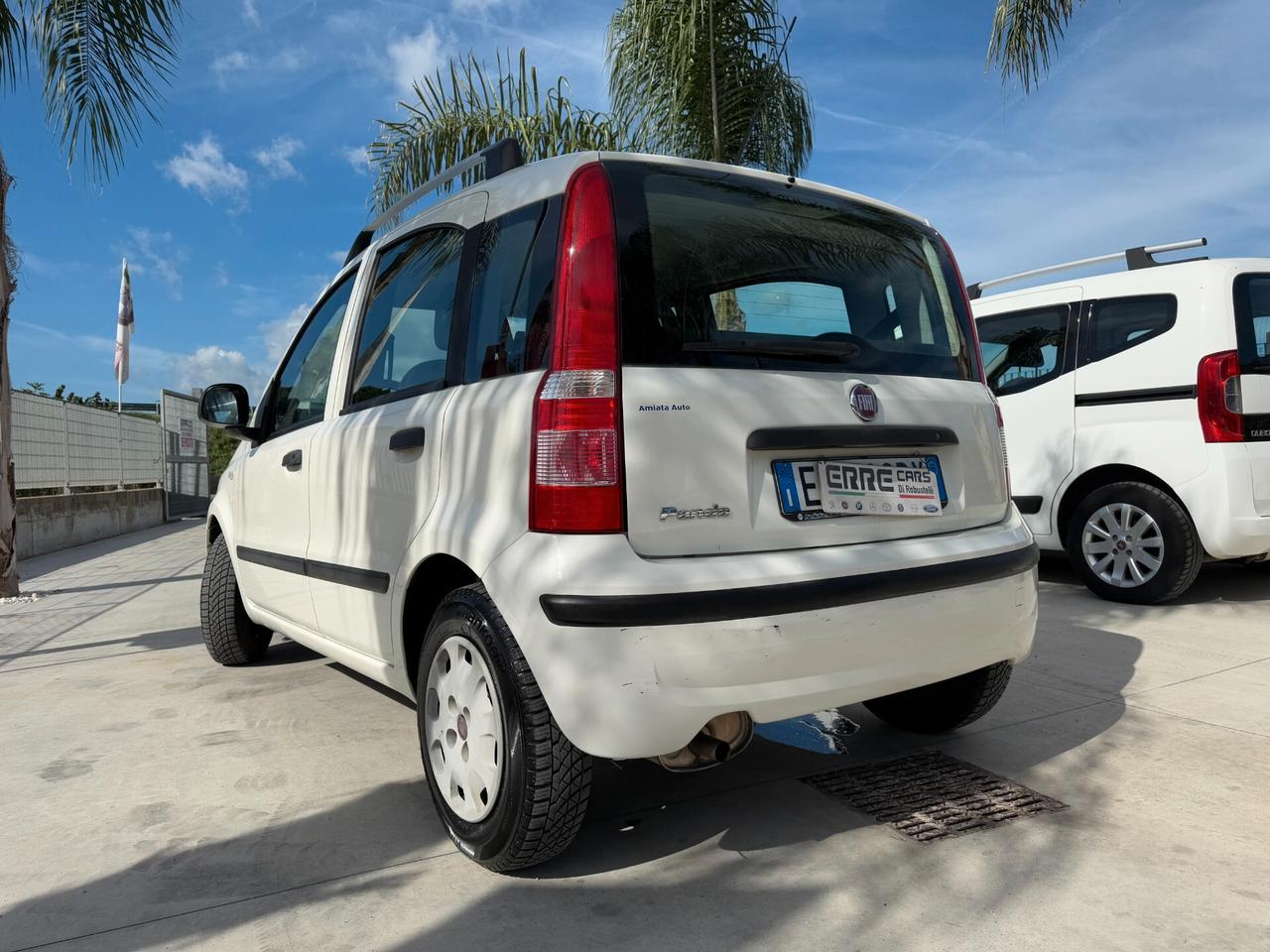 FIAT PANDA ANNO 2012 1.2 BENZINA/GPL CASA MADRE